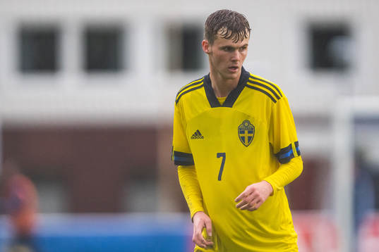 Sveriges Williot Swedberg