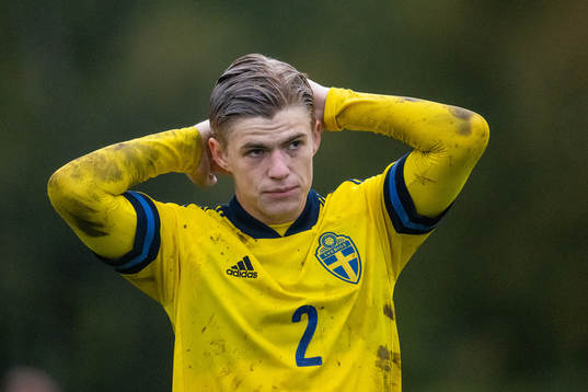 Sveriges Felix Eriksson