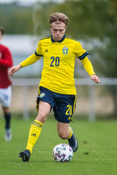 Sveriges Wilmer Odefalk