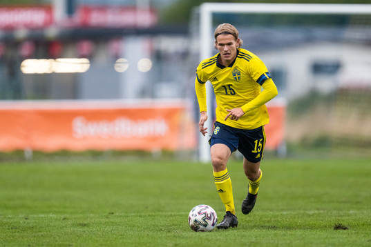 Sveriges Markus Karlsson
