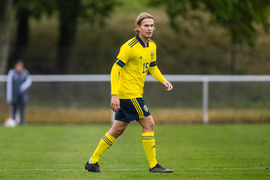 Sveriges Markus Karlsson