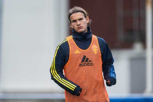 Sveriges Markus Karlsson