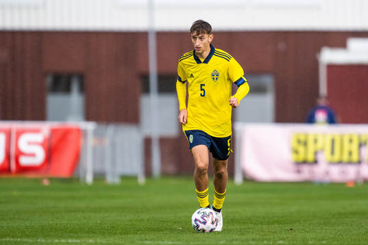 Sveriges Jonas Rouhi