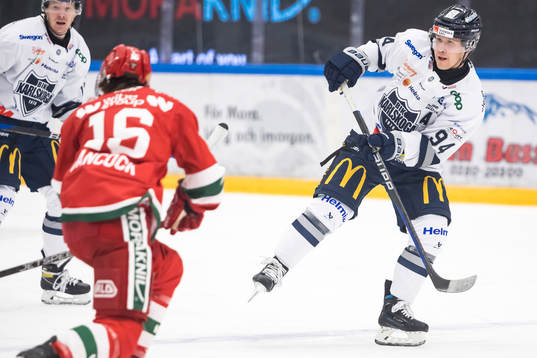 Karlskogas Linus Karlsson