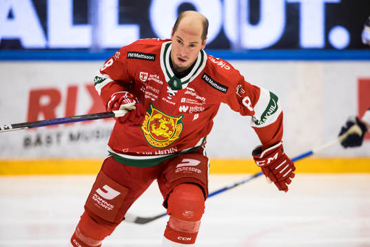 Moras Robin Johansson