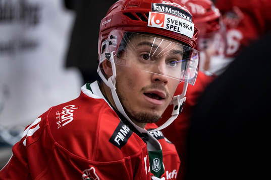 Moras Robin Johansson