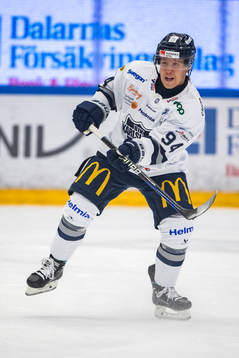 Karlskogas Linus Karlsson