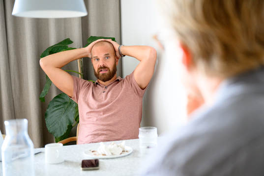 Sanny Lindström, Expressen