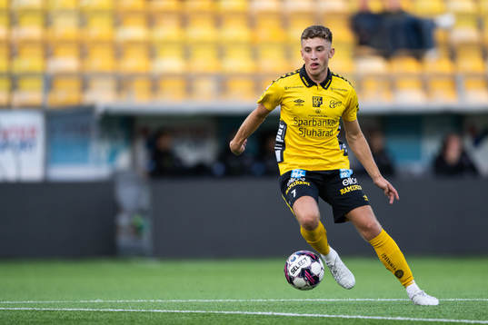 Elfsborgs Isaac Antonsson