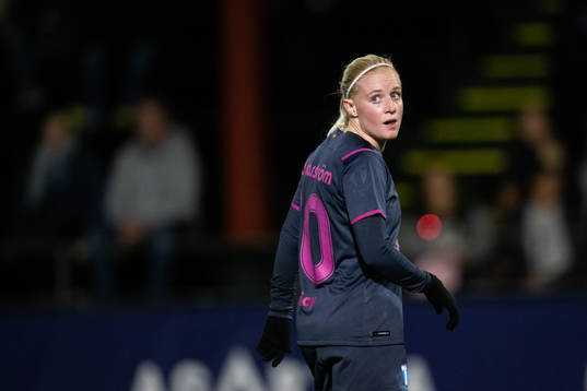 Malmö FFs Melina Skarström
