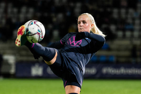Malmö FFs Melina Skarström
