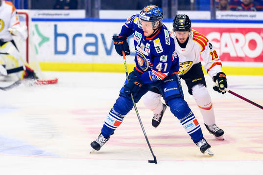 Växjös Ludvig Nilsson