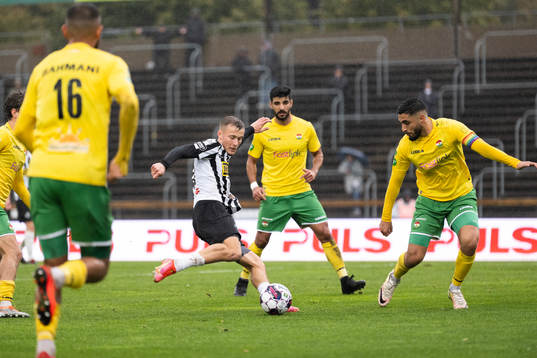 Landskronas Melker Heier