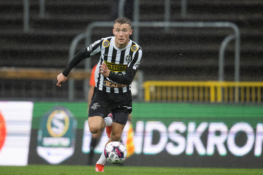 Landskronas Melker Heier