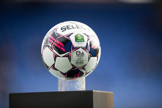 En matchboll