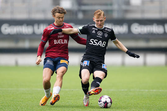 Örgrytes Herman Sjögrell och Brages Christopher