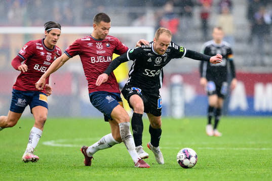 Örgrytes Arvid Brorsson och Brages Anton Lundin