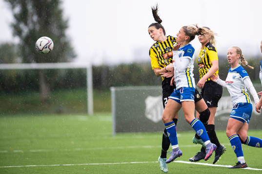 Häckens lagkapten Andrea Simonovic