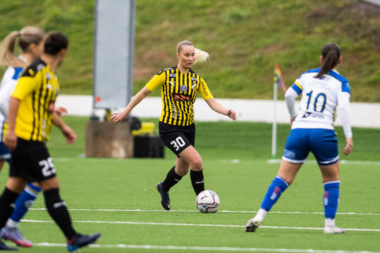 Häckens Filippa Mellingsäter