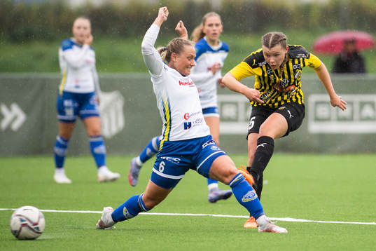 Häckens Elin Flakberg