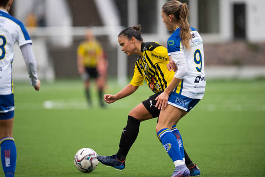 Häckens Amna Lihovic