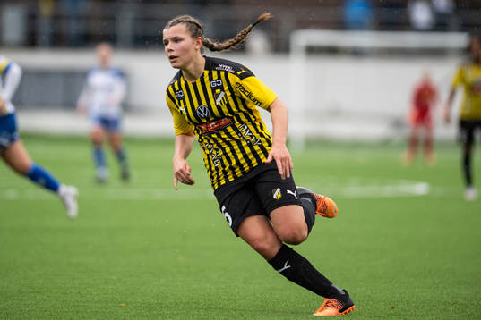 Häckens Elin Flakberg