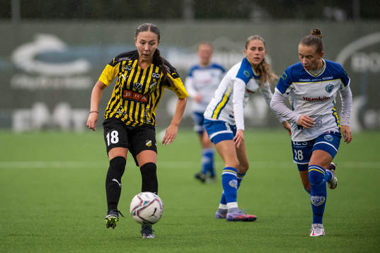 Häckens Moa Eklund
