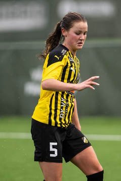 Häckens Alice Andersson