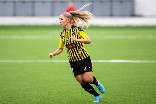 Häckens Novalie Jensen