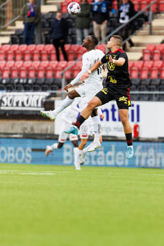 under Halmstads Sadat Karim