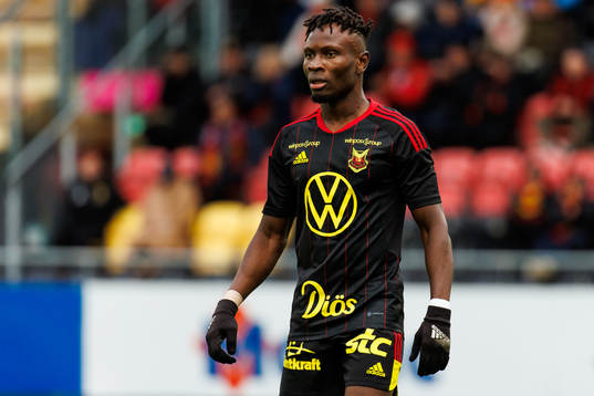Östersunds Samuel Mensiro