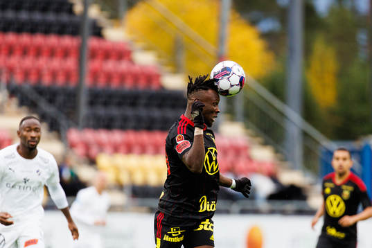 Östersunds Samuel Mensiro
