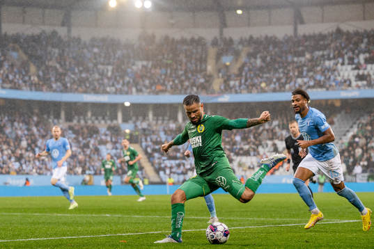 Hammarbys Mohanad Jeahze