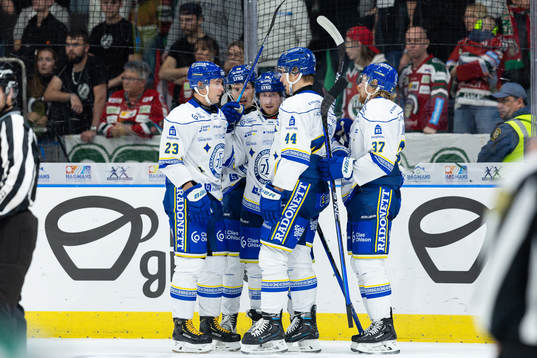 Leksands Mikael Ruohomaa. Justin Glenn Kloos , Carter