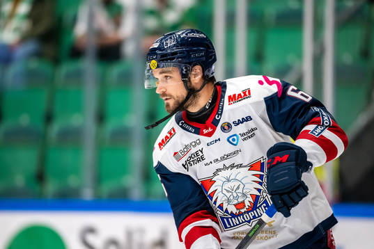 Linköpings Craig Schira