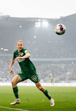 Hammarbys Gustav Ludwigson