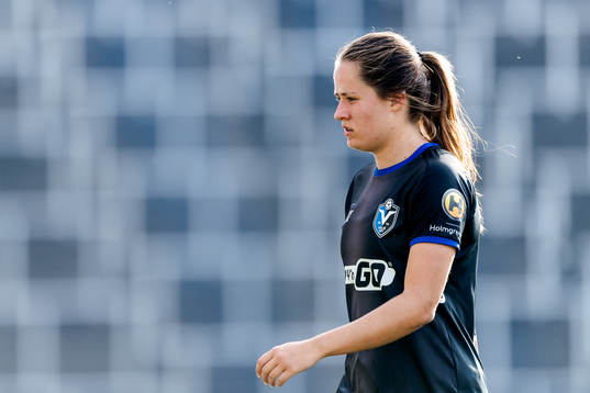 Växjös Thea Birgerud