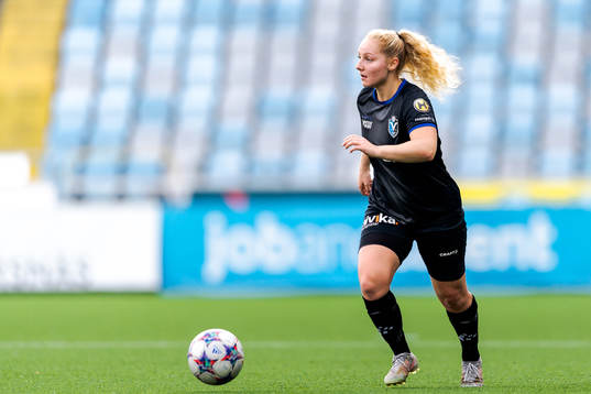 Växjös Sophia Redenstrand