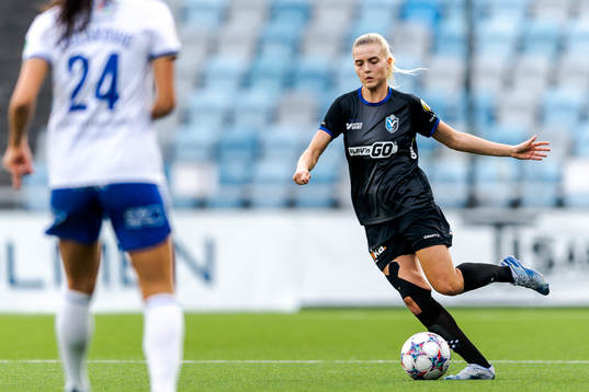 Växjös Olivia Mattsson