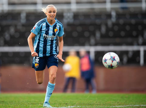 Sara Lilja Vidlund