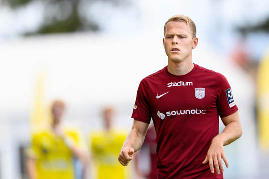 Qvidings Pontus Olsson