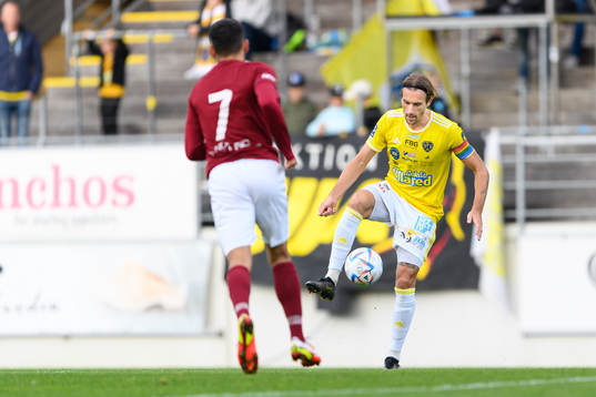 Falkenbergs Tobias Karlsson