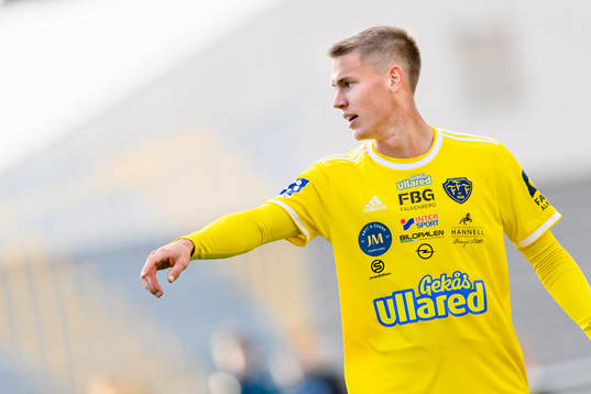 Falkenbergs Taylor Silverholt
