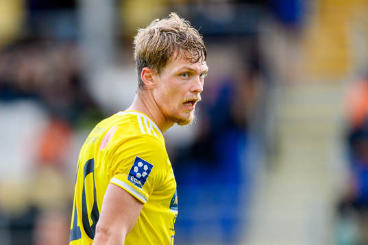 Falkenbergs Robin Hofsö