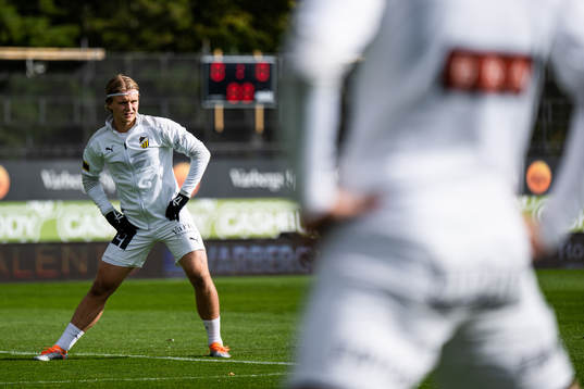 Häckens William Nilsson