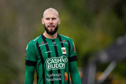 Varbergs Robin Simovic
