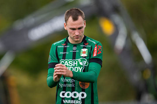 Varbergs Filip Bohman