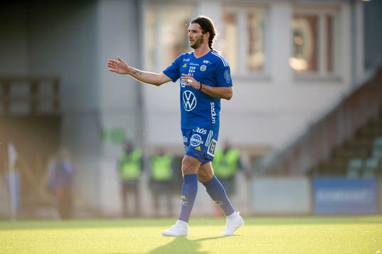 GIF Sundsvalls Forrest Lasso