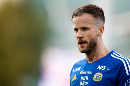 GIF Sundsvalls Robert Lundström