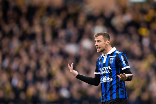 Sirius Filip Rogic reagerar